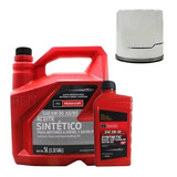 Kit Cambio Aceite Ford Mustang 3.7 Aceite 5w30 Y Filtro