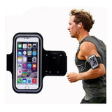 Braçadeira Capa Armband Porta Celular Universal Para Corrida