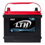 Bateria Lth Hi-tec Hyundai Sonata 2011 - H-22f-550