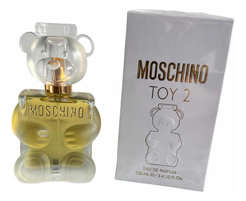 Perfume Moschino Toy 2 Edp - mL a $1200