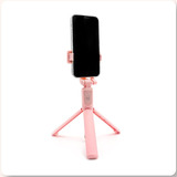 Tripié De Bolsillo Para Celular /selfie Stick