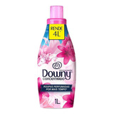 Amaciante Downy Concentrado Frescor Da Primavera 1l