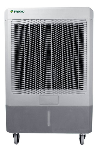 Enfriador Evaporativo Frikko Ultra F3700p-cm Portatil Gris Color Gris