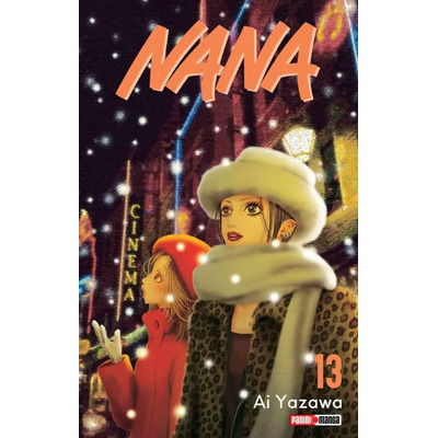 Nana N.13 Panini Ai Yazawa Editorial Panini Español | Envío gratis