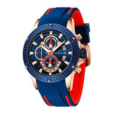 Reloj Hilfiger Para Hombre Mini Focus Relojes Para Hombre Re