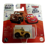 Mattel Cars On The Road Serie Rayo Mcqueen Diputado