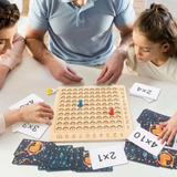 . Juego De Mesa De Matemáticas For Niños