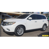 Nissan Pathfinder 4x4 2015 7 Puestos