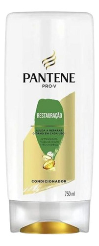 Condicionador Pantene Pro-v Restauração 750ml