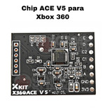 Chip Ace V5 Para Xbox 360 150 Mhz Alta Frecuencia