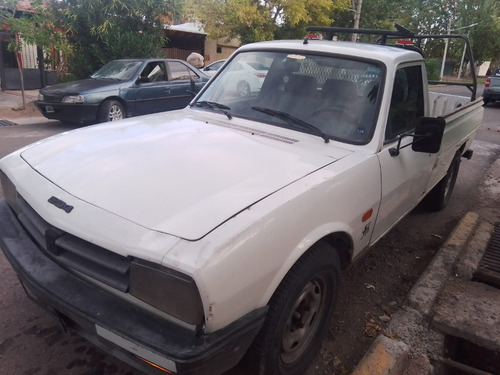 Pick Up Peugeot 504 Gd 1998 - Motor Grande Xd3 - Impecable