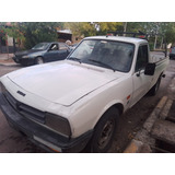 Pick Up Peugeot 504 Gd 1998 - Motor Grande Xd3 - Impecable