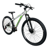 Bicicleta Absolute Wild Aro 29 24v Index Mtb Para Trilha