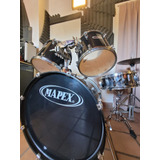 Batería Acústica Mapex Q Series 5 Cuerpos