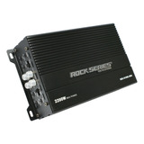 Mini Amplificador Rock Series Rks-r1000.4dm 2200w Clase D 4