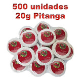 Kit 500 Sabonetes 20g Pitanga Motel Hotel Airbnb Luxo