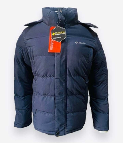 Campera Columbia Impermeable De Nieve