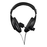 Headset Profissional Com Microfone Maxprint Hi-fi Estéreo