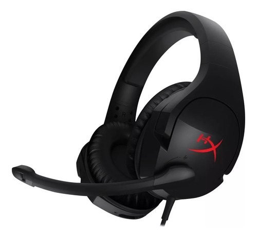 Auriculares Hyper X Cloud Stinger Core Gaming Over Ear Negro