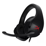 Auriculares Hyper X Cloud Stinger Core Gaming Over Ear Negro