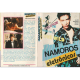 Vhs Para Dvd - Namoros Eletrônicos - Dexter Fletcher