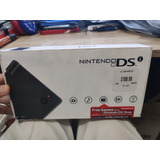 Nintendo Ds I Consola En Caja Completa Manuales Cargador