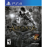 Arcania El Cuento Completo Playstation 4 Edicion Estandar