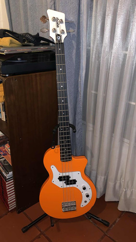 Bajo Eléctrico Orange O Bass