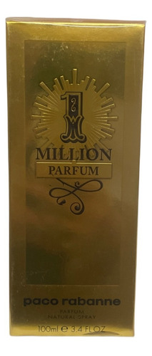 One Million Parfum Paco Rabanne 100ml