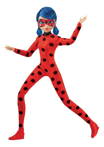 Miraculous P - Muñeca Ladybug