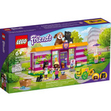 Lego® Friends - Cafetería De Adopción De Mascotas (41699)