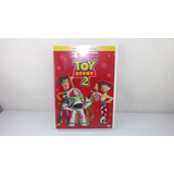 Dvd Original Animação Toy Story 2 Edição #2 Disney Djota