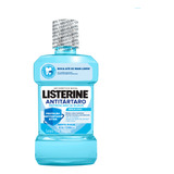 Listerine Antitártaro Sem Álcool Menta Suave 250ml