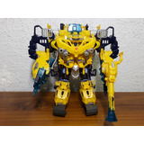 Transformers Prime Bumblebee Battle Suit
