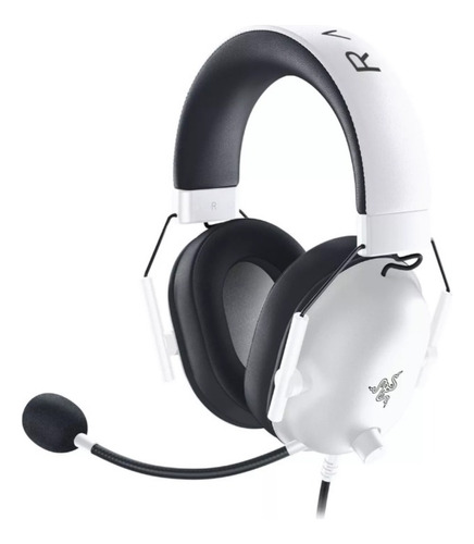 Audifonos Gamer Razer Blackshark V2 X Blanco 7.1 Sorround