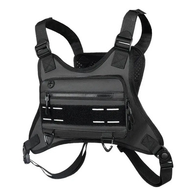 Mochila Deportiva Resistente Al Agua, Reflectante, Color