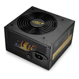 Fuente De Poder Para Pc Deepcool Da500 500w Negra 100v/240v