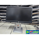 Monitor Hp  20 Wide Led Con Hdmi Cable Vga Y Corriente