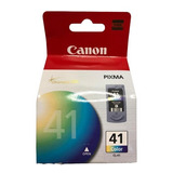 Cartucho De Tinta Canon Cl-41  Original