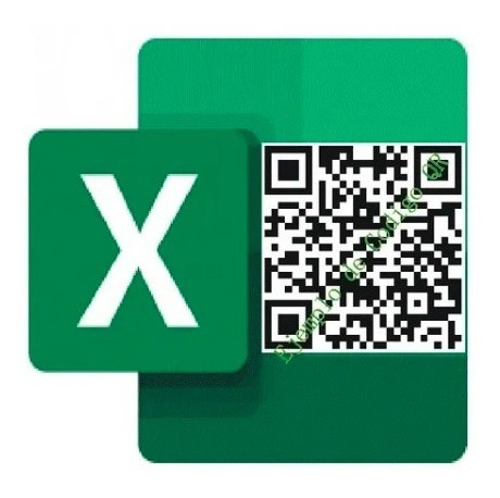 Generador De Códigos Qr En Excel