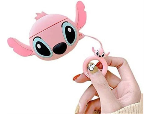 Cocomii Funda Para AirPods 3d - Dibujos Animados 3d, Delgada