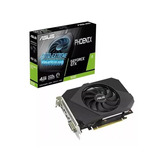 Placa De Video Nvidia Asus  Phoenix Geforce Gtx 16 Series Gtx 1630 Oc Edition 4gb