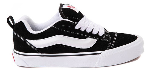 Zapatillas Vans Knu Skool Black.w Talle 41 Ar 28.5 Cm