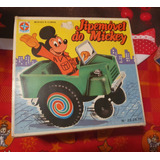 Juguete Antiguo Micky Mouse