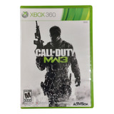 Call Of Duty Modern Warfare 3 Juego Original Xbox 360