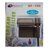 Filtro Externo Para Acuario Resun Sf 700