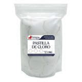 Pastilla Clorada Multiusos 5 Kg Totequim 