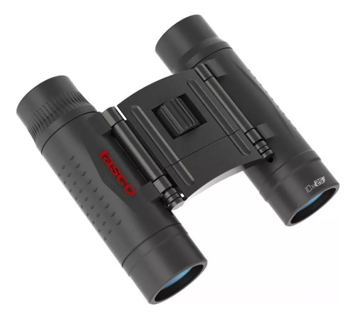 Binocular Tasco 10x25 New Essentials Negro Compacto Sin Uso