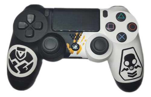 Controle Personalizado Fortinite Sombra Compativel Ps4