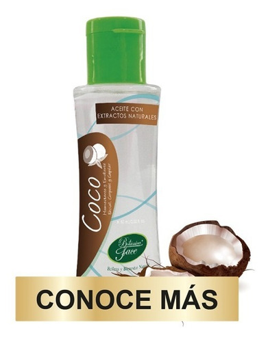 Aceite De Coco X 60 Ml - Botáni - Ml A $7000